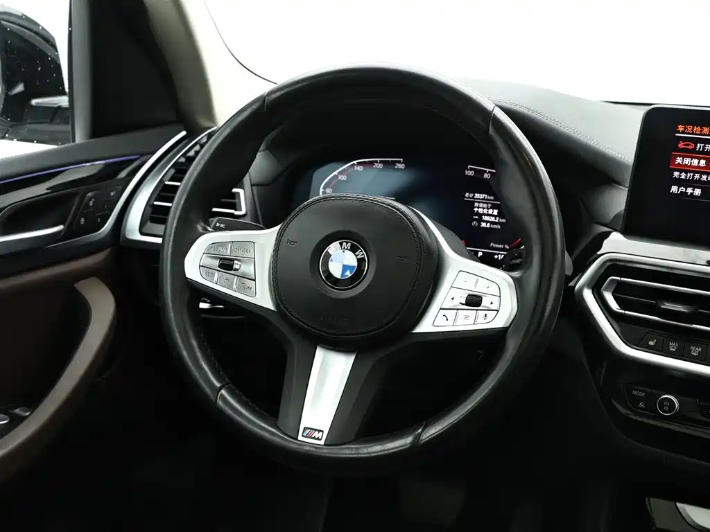 BMW X3 2022 Facelift xDrive25i M Sport Package фото 14