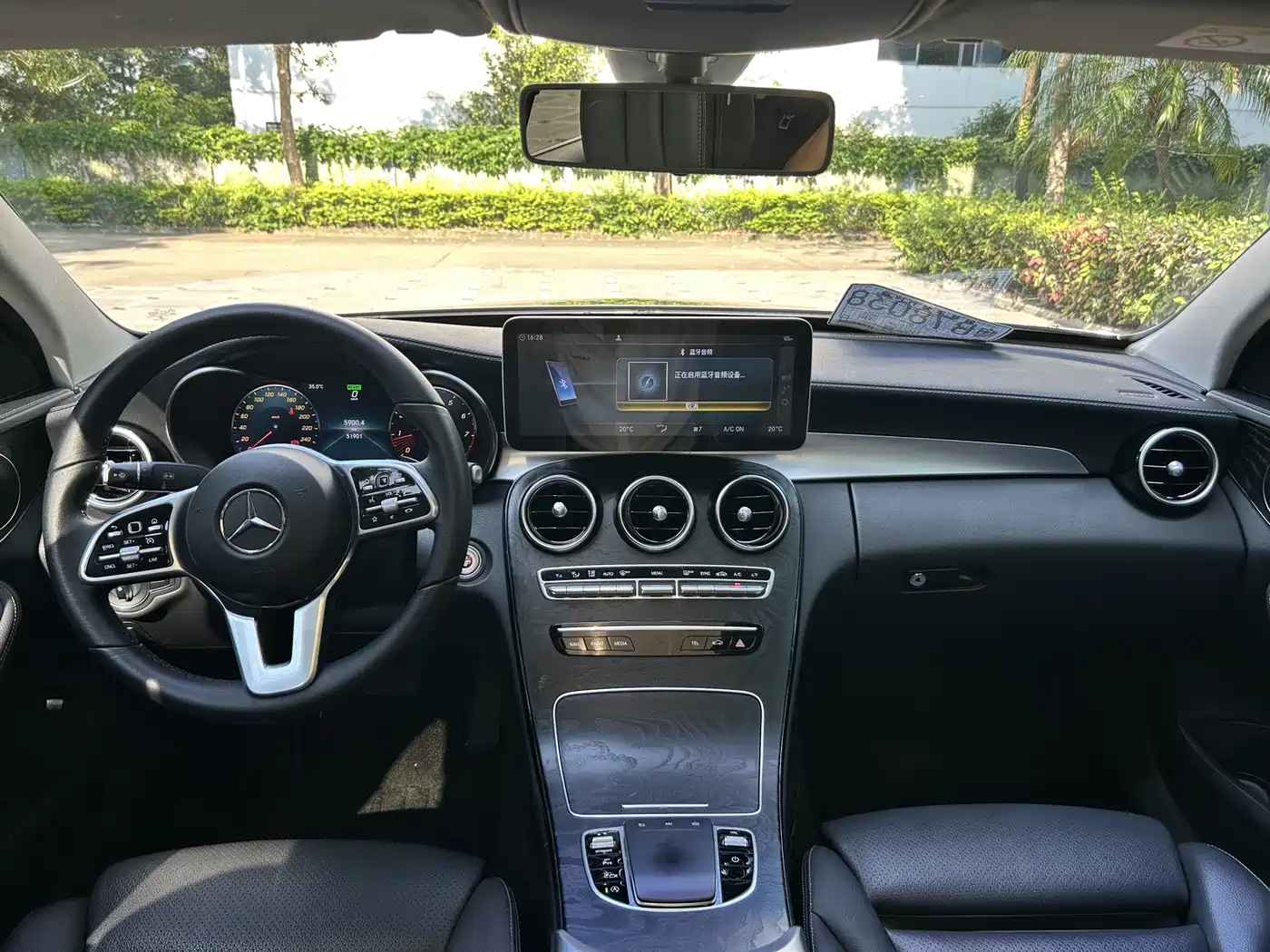 Mercedes-Benz C-Class 2019 Facelift C 260 L Sport фото 9