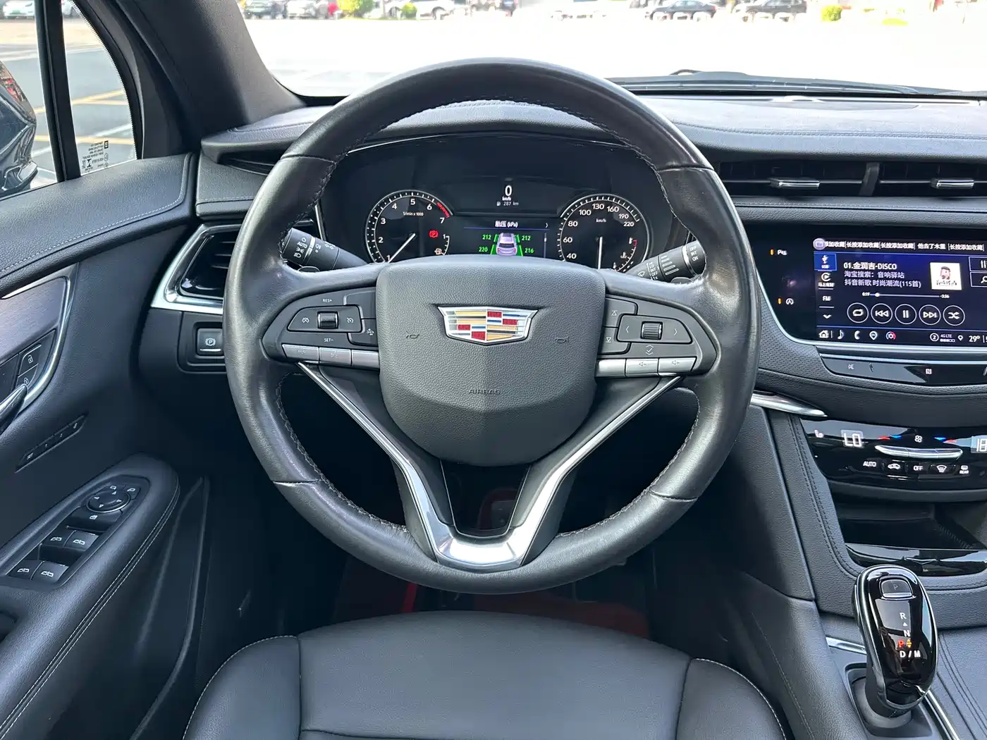 Cadillac XT6 2020 28T 7-Seater AWD Trend Edition фото 13