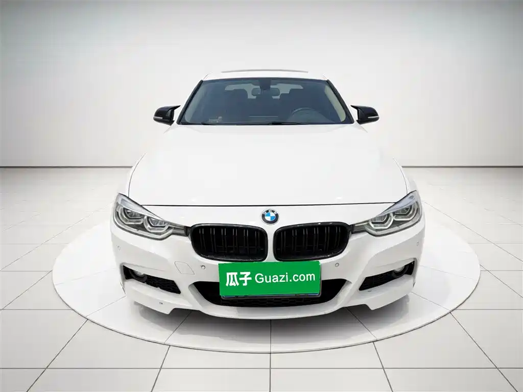 BMW 3 Series 2018 320Li Leading M Sport Package фото 3