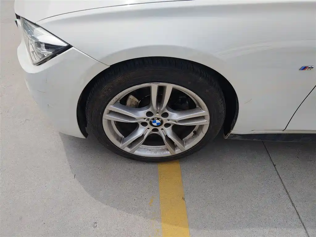 BMW 3 Series 2018 320Li Leading M Sport Package фото 23