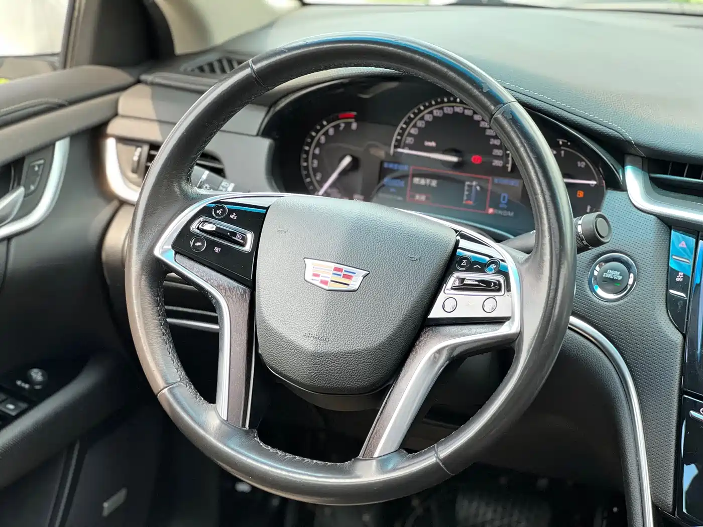 Cadillac XTS 2018 28T Technology фото 11