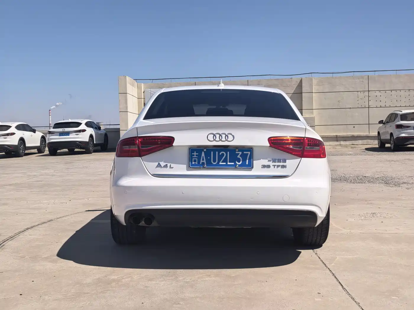 Audi A4L 2013 35 TFSI Automatic Standard фото 7