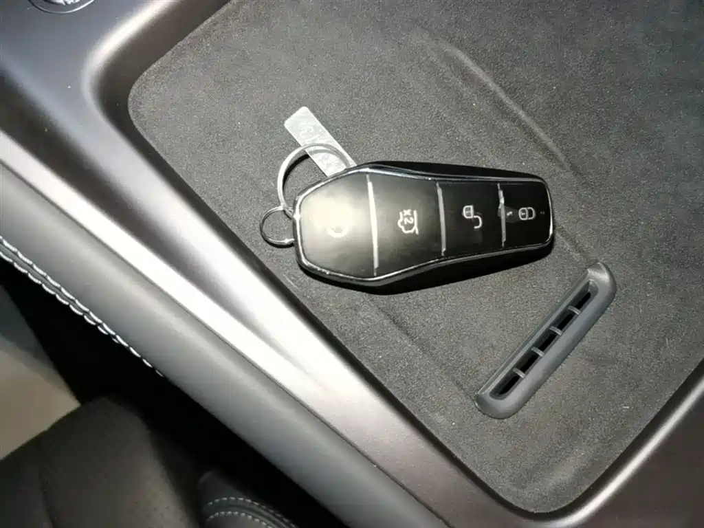 BYD Hai Shi 07 DM-i 2025 150 Pilot+ Edition фото 9