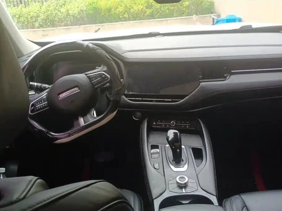 Haval F7 2019 1.5T 2WD i-Trend China VI фото 12