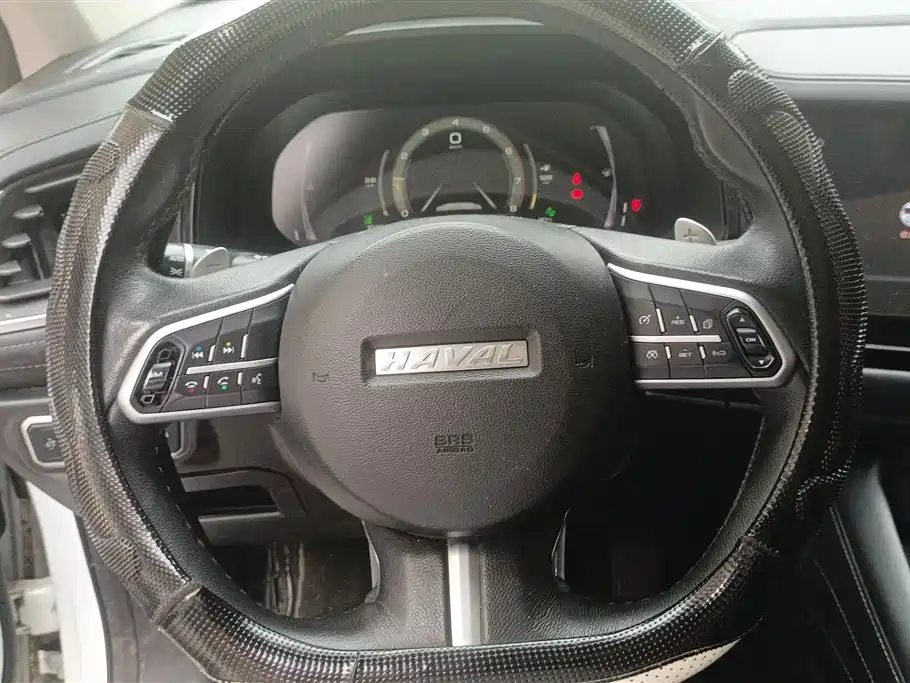 Haval F7 2019 1.5T 2WD i-Trend China VI фото 15