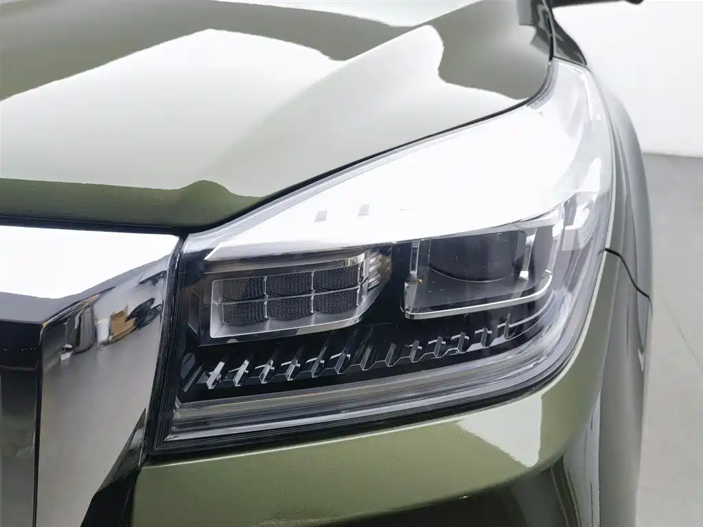 Haval H9 2020 2.0T Gasoline 4WD Luxury 7-Seater фото 7