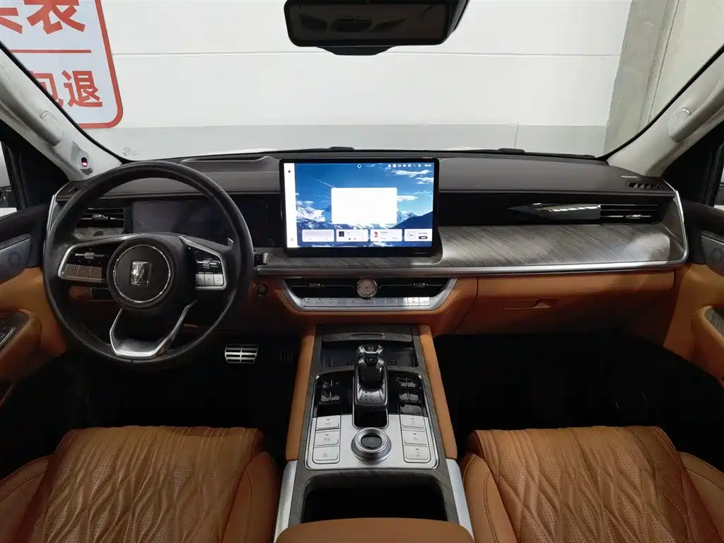 Tank 500 2022 3.0T Sport Edition Zaojing 5-Seater фото 5