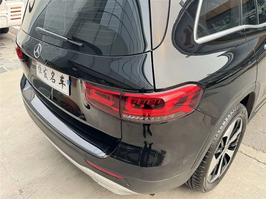Mercedes-Benz GLB 2023 GLB 220 Style фото 11