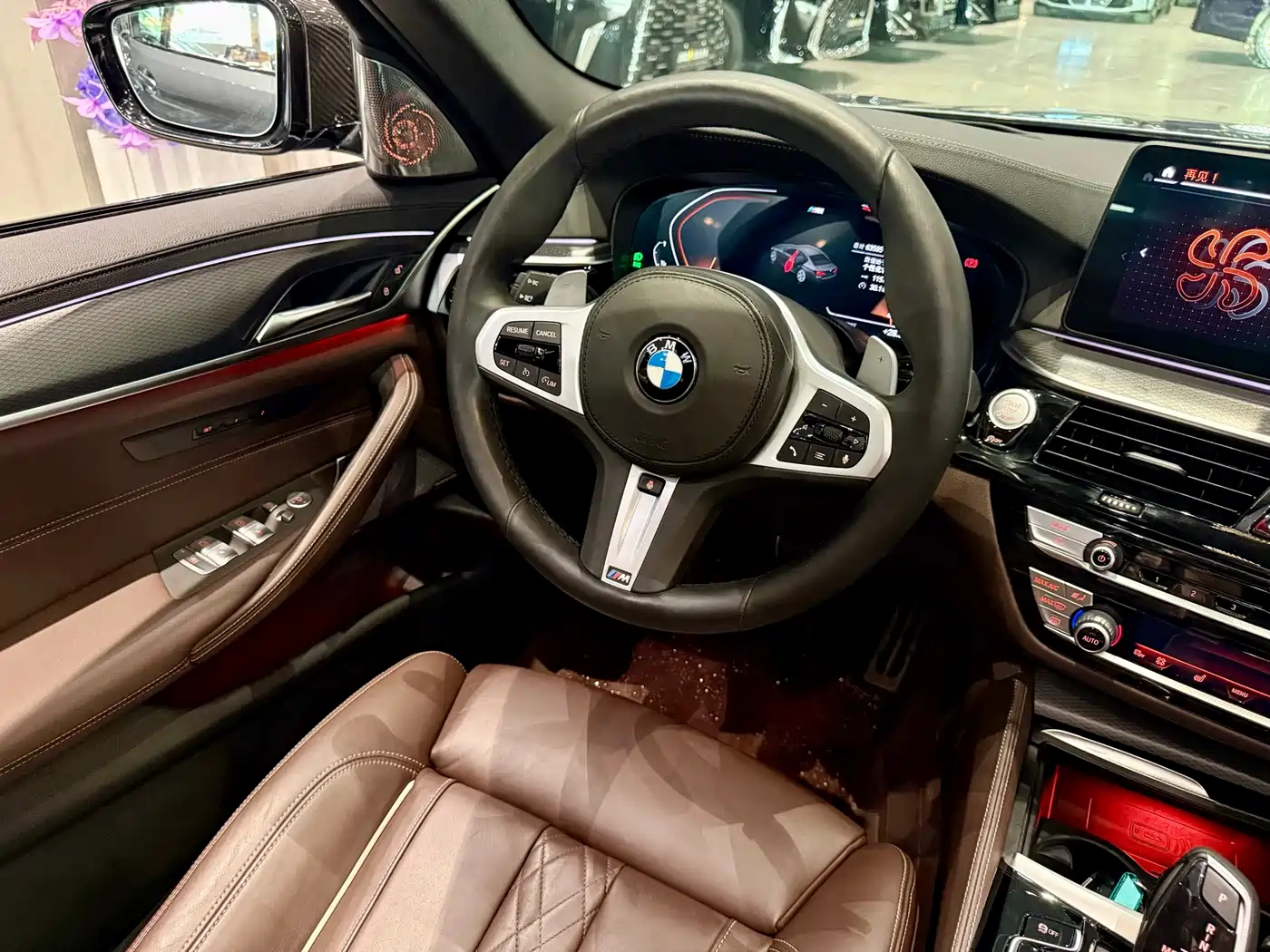 BMW 5 SERIES