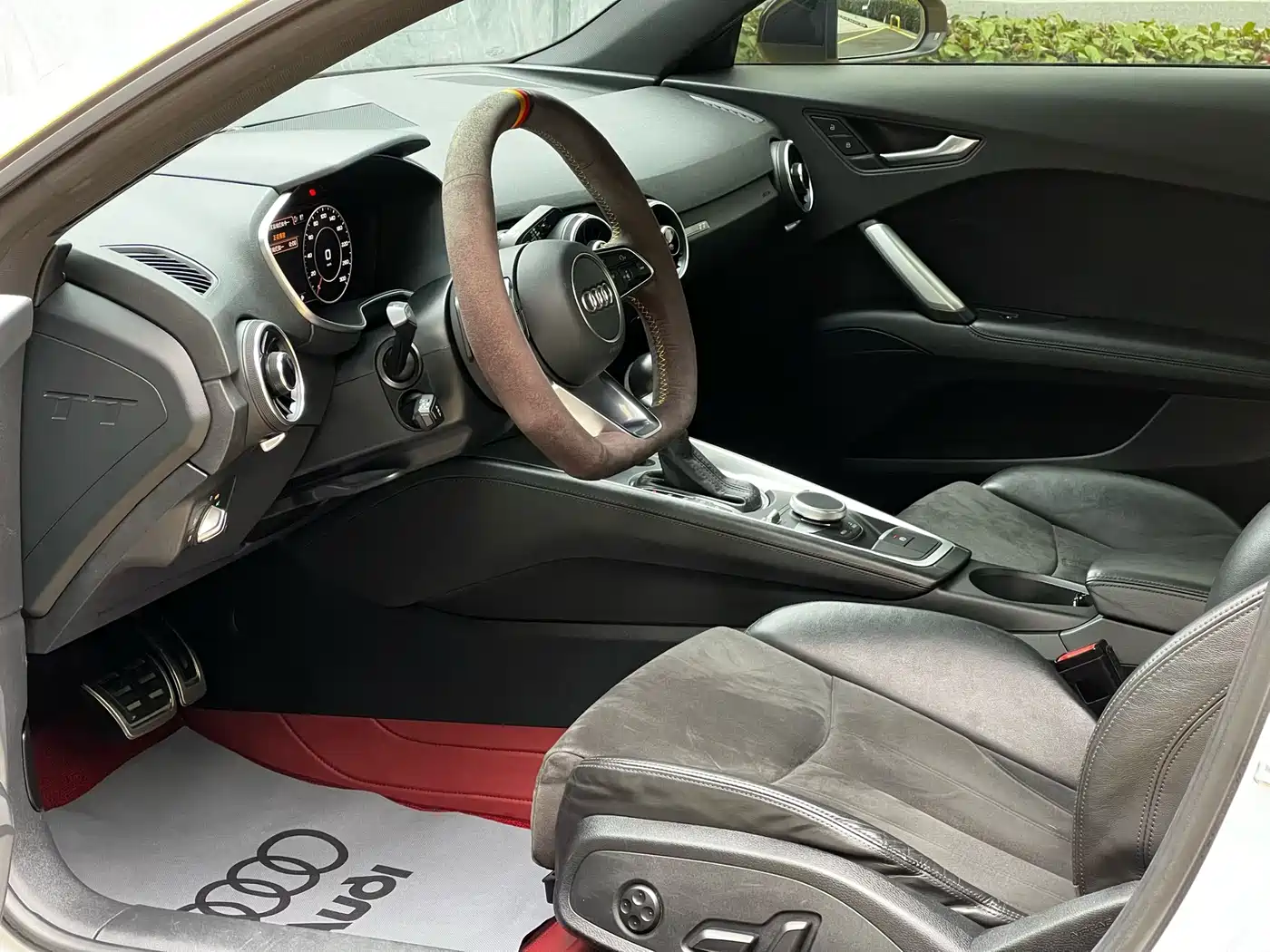 Audi TT 2017 TT Coupe 45 TFSI фото 6