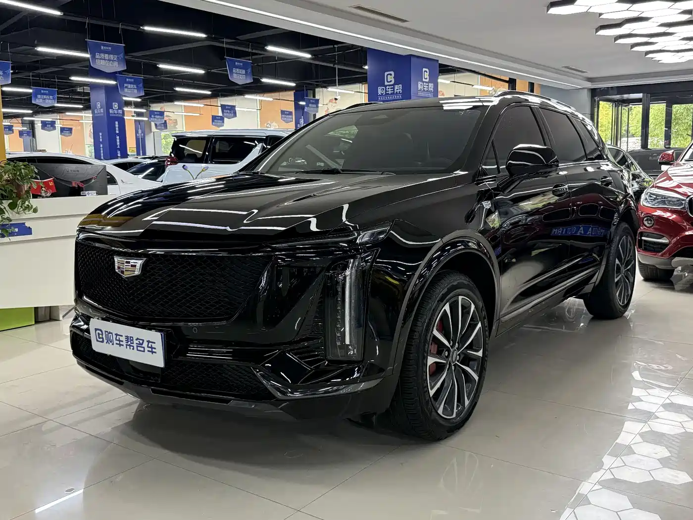 Cadillac XT5 2025 2.0T Luxury