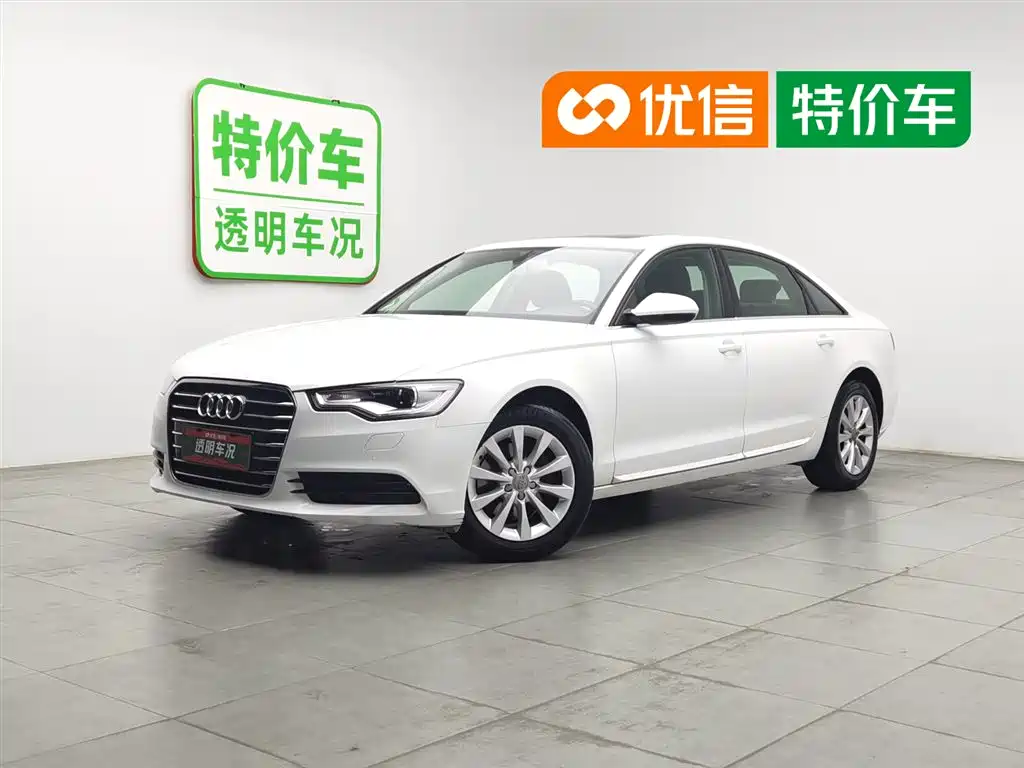 Audi A6L 2014 TFSI Standard