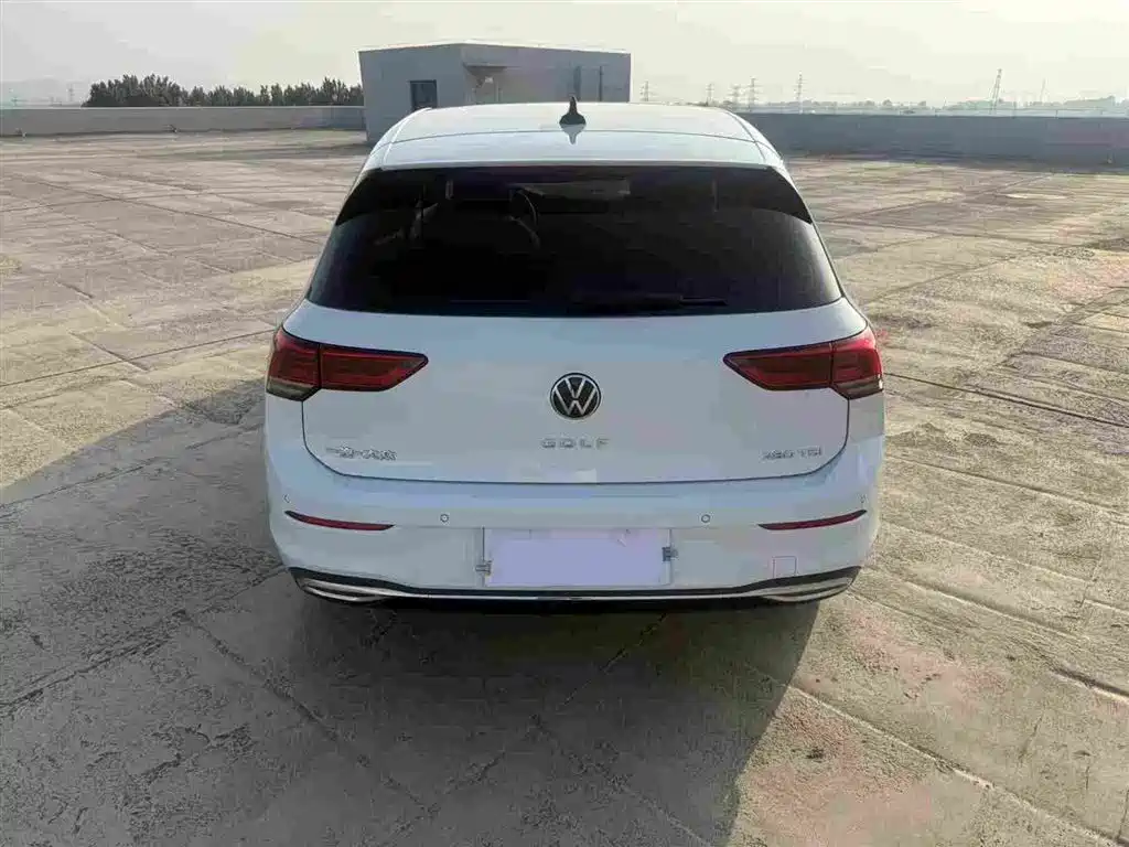 Volkswagen Golf 2021 280TSI DSG Pro фото 8