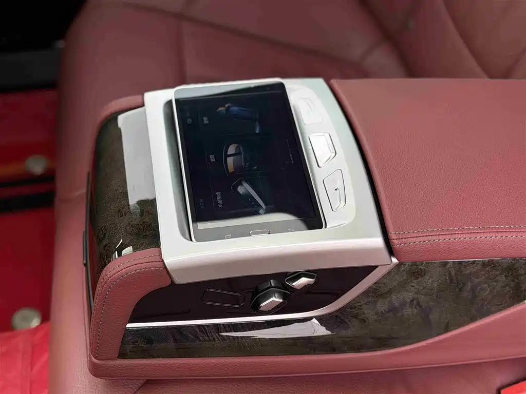 BMW 5 Series 2019 530Li Premium M Sport Package фото 17