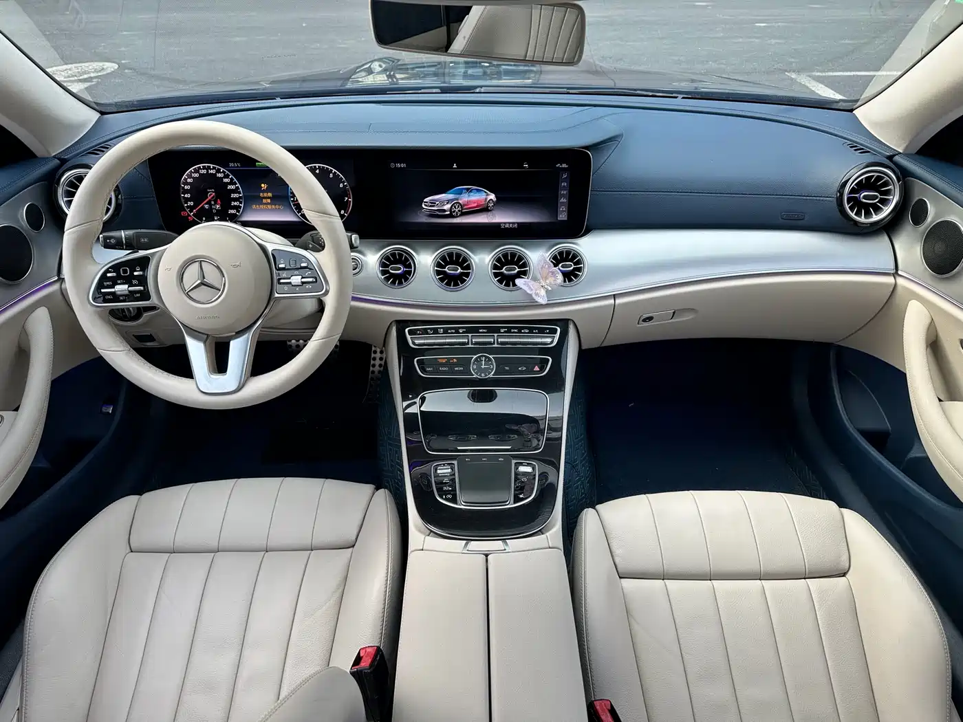 Mercedes-Benz E-Class (Import) 2020 E 260 Coupe фото 9