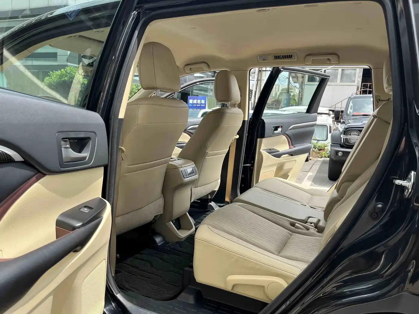 Toyota Highlander 2017 2.0T 2WD Elite 5-Seater фото 10