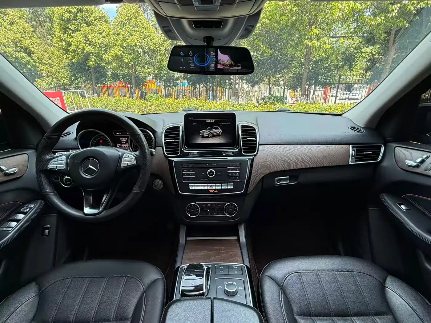 Mercedes-Benz GLE 2015 GLE 400 4MATIC фото 19