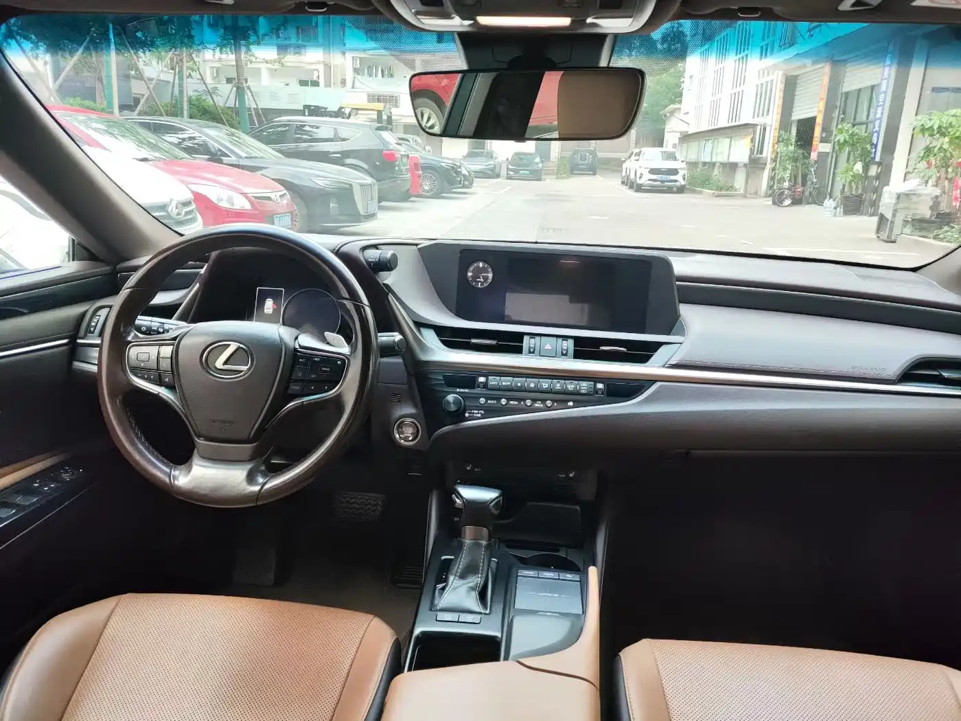 Lexus ES 2018 200 Excellence Edition China V фото 9