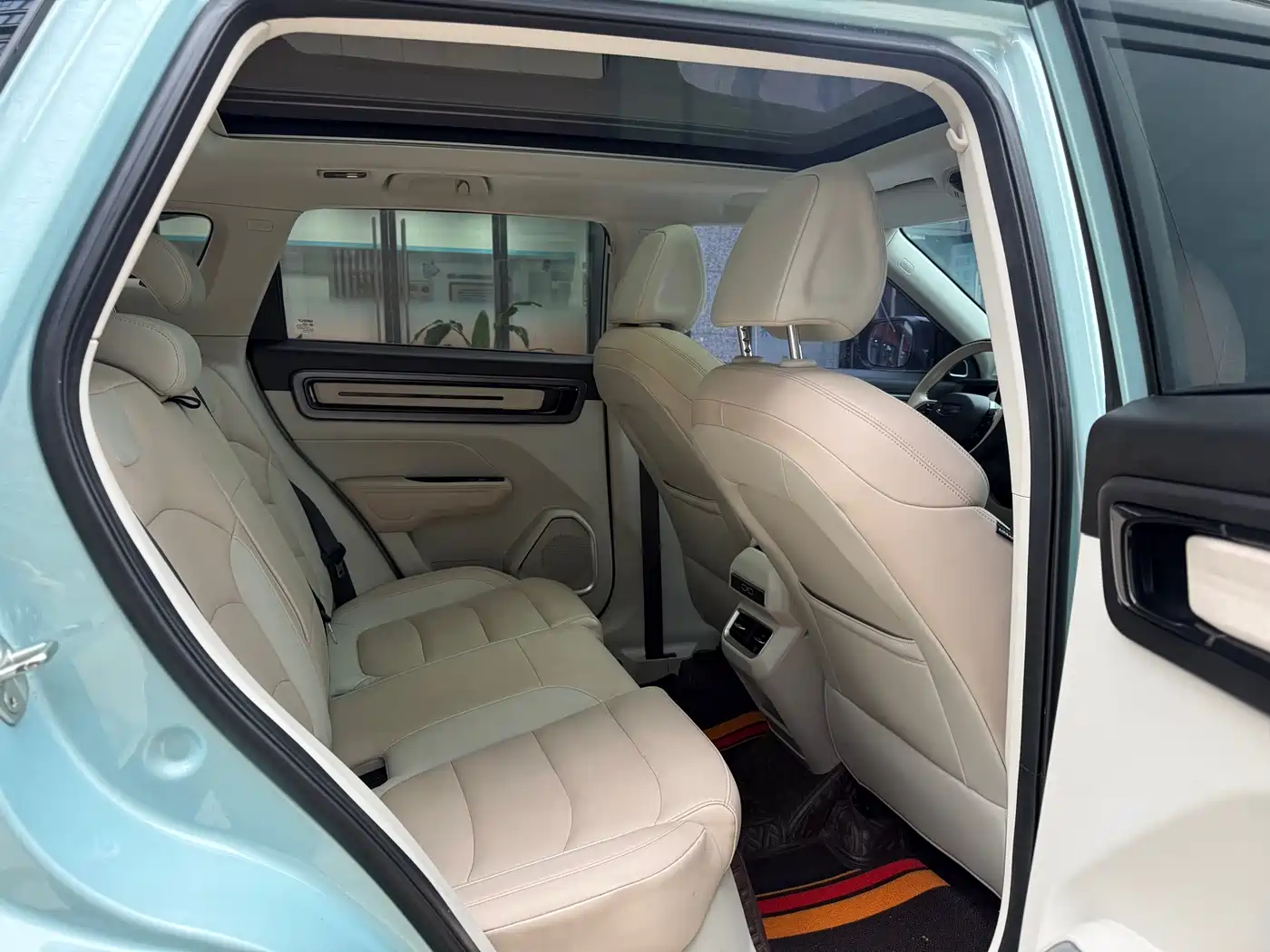 GEELY AUTOMOBILE GEELY ICON