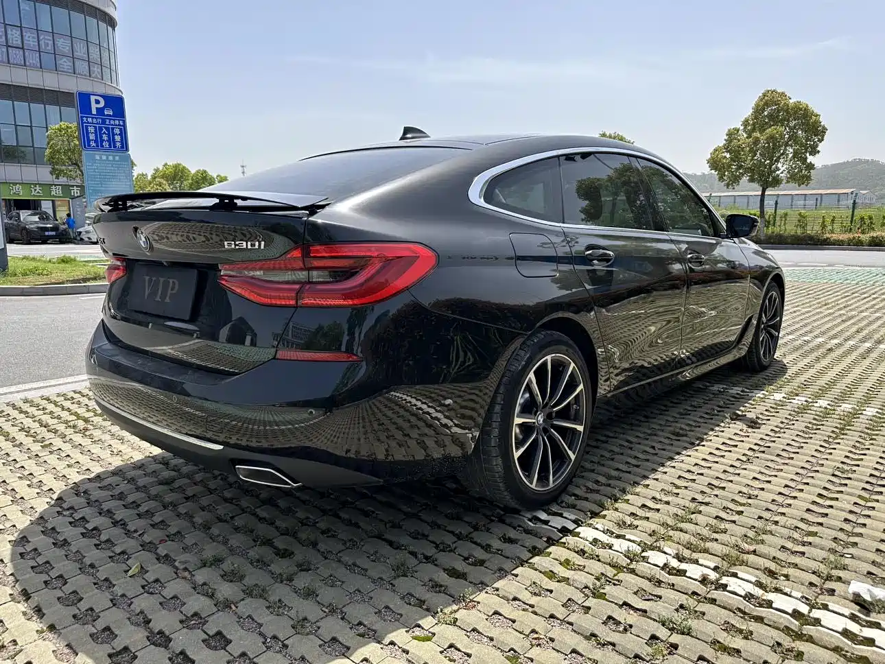 BMW 6 Series GT 2020 630i Luxury Design Package фото 16