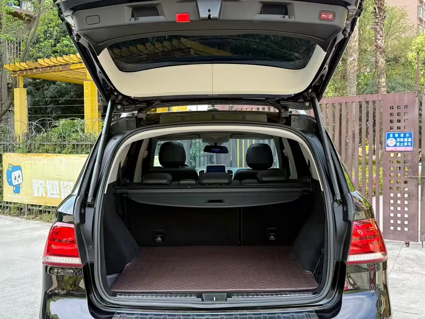 Mercedes-Benz GLE 2015 GLE 400 4MATIC фото 12