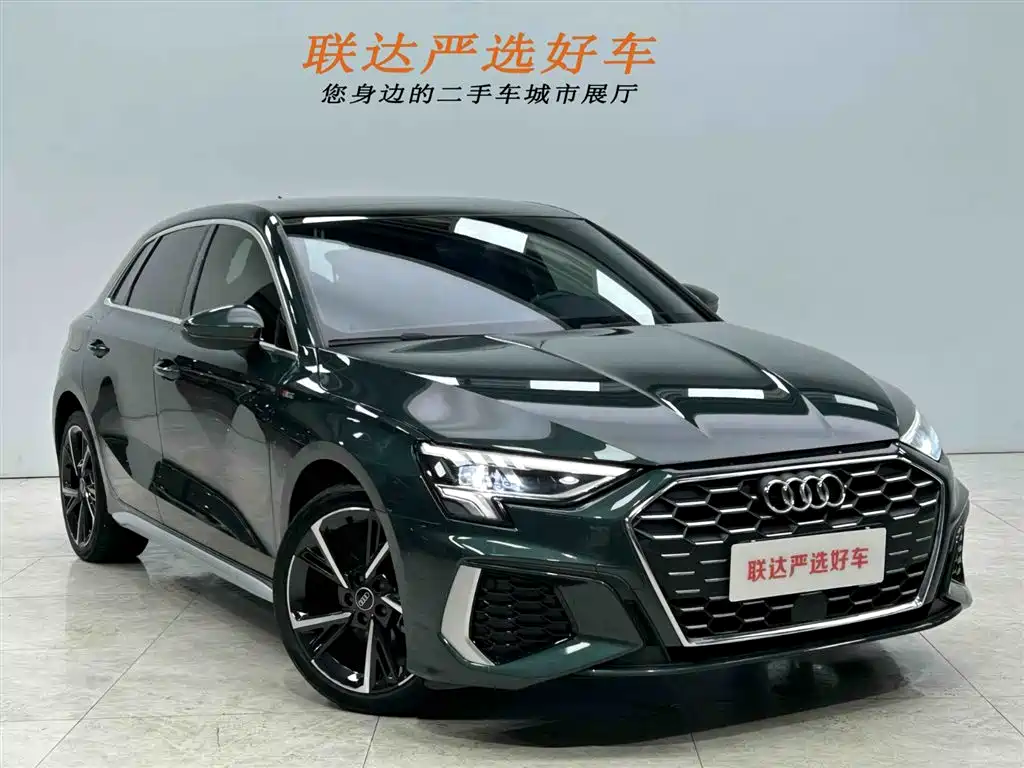 Audi A3 2022 Sportback 35 TFSI Style Sport фото 23