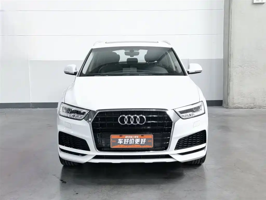 Audi Q3 2018 35 TFSI Fashion Collector's Edition фото 3
