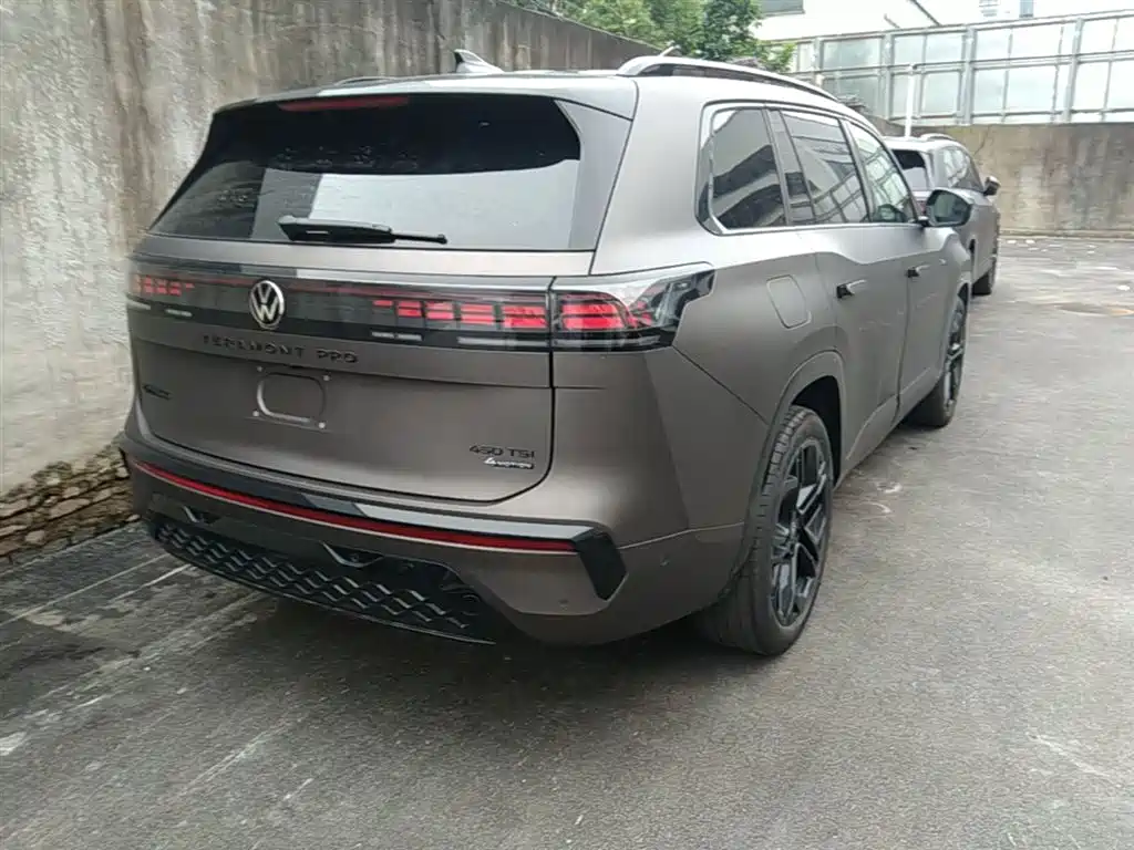 Volkswagen Teramont 2025 Teramont Pro 450TSI 4WD Summit Edition фото 7
