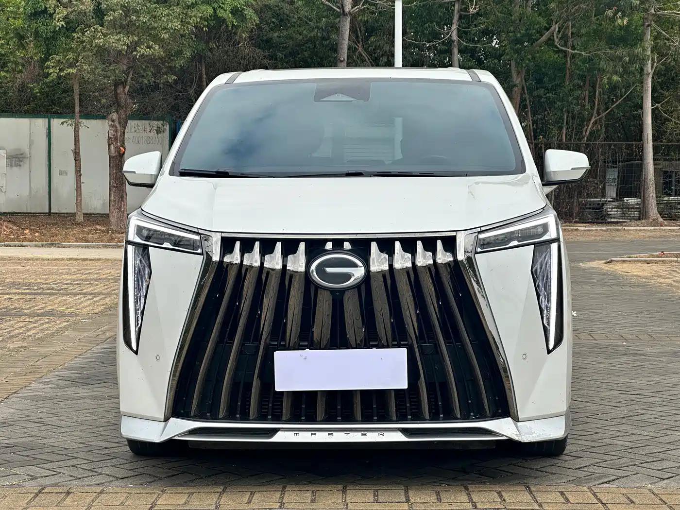 GAC Trumpchi Trumpchi M8 2023 Model Master Series 400T Ultimate Edition фото 2