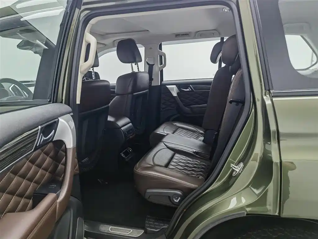 Haval H9 2020 2.0T Gasoline 4WD Luxury 7-Seater фото 15