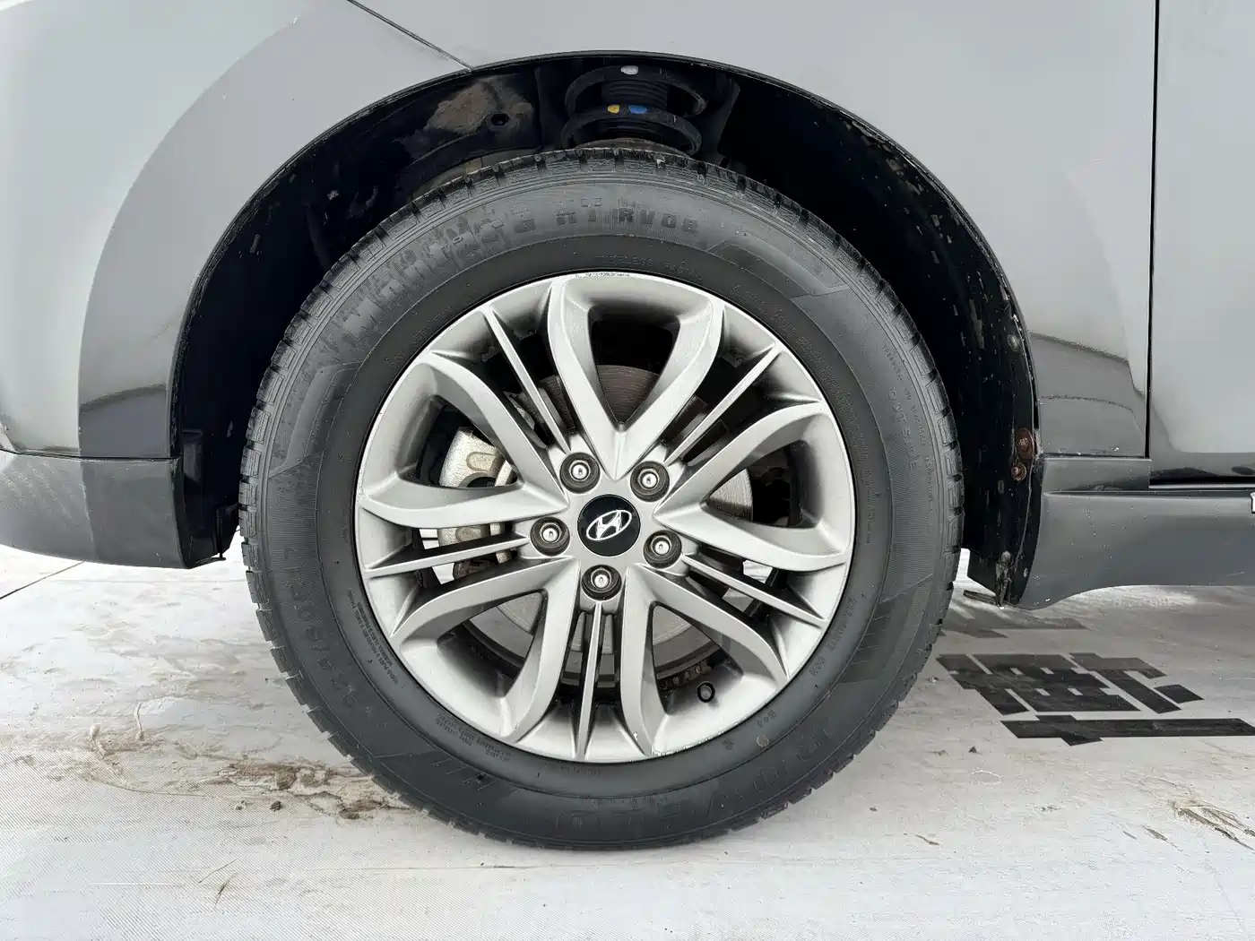 Hyundai Beijing Hyundai ix35 2013 2.0L Auto 2WD Smart GLS China IV фото 10