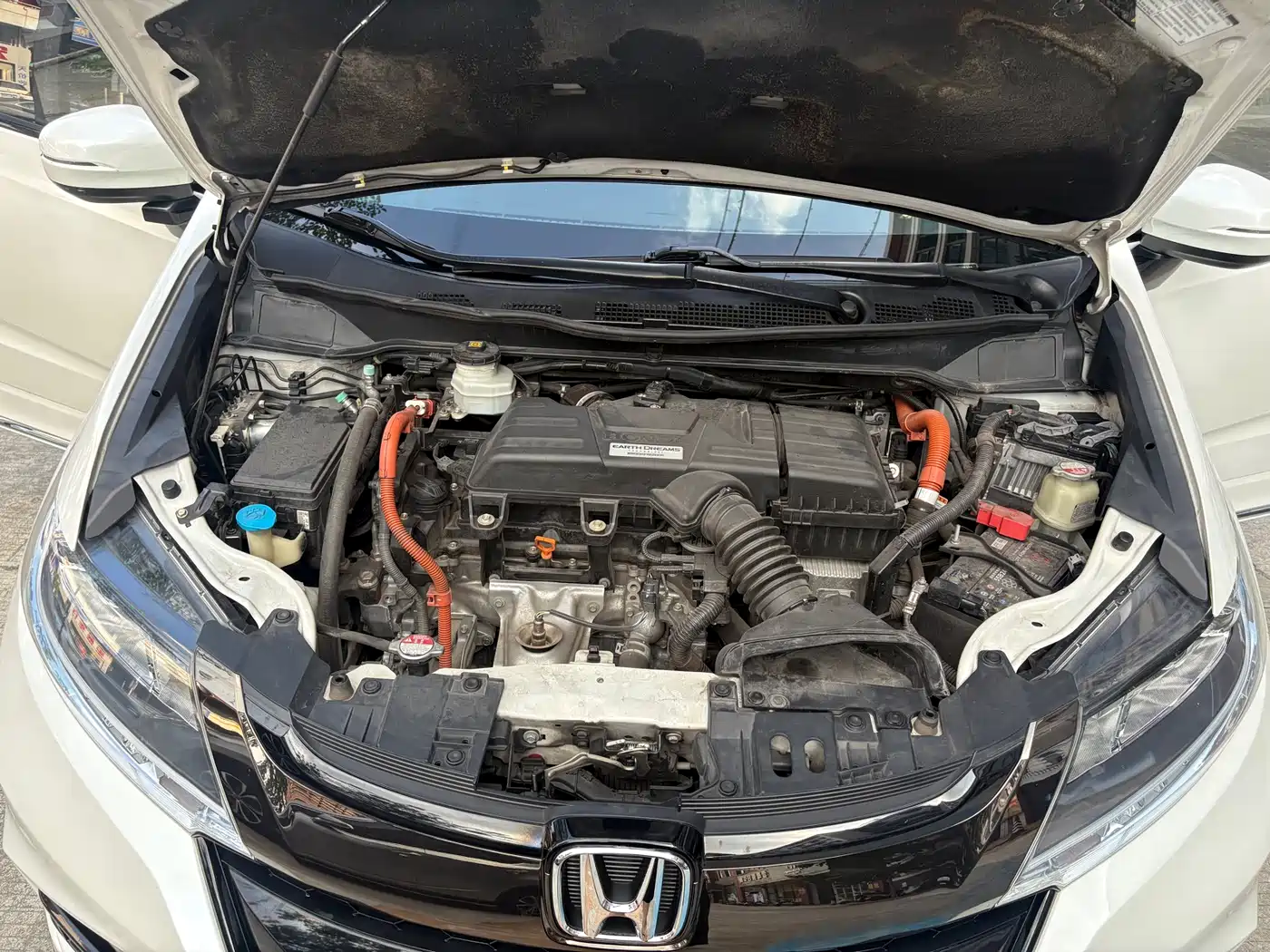 HONDA ODYSSEY