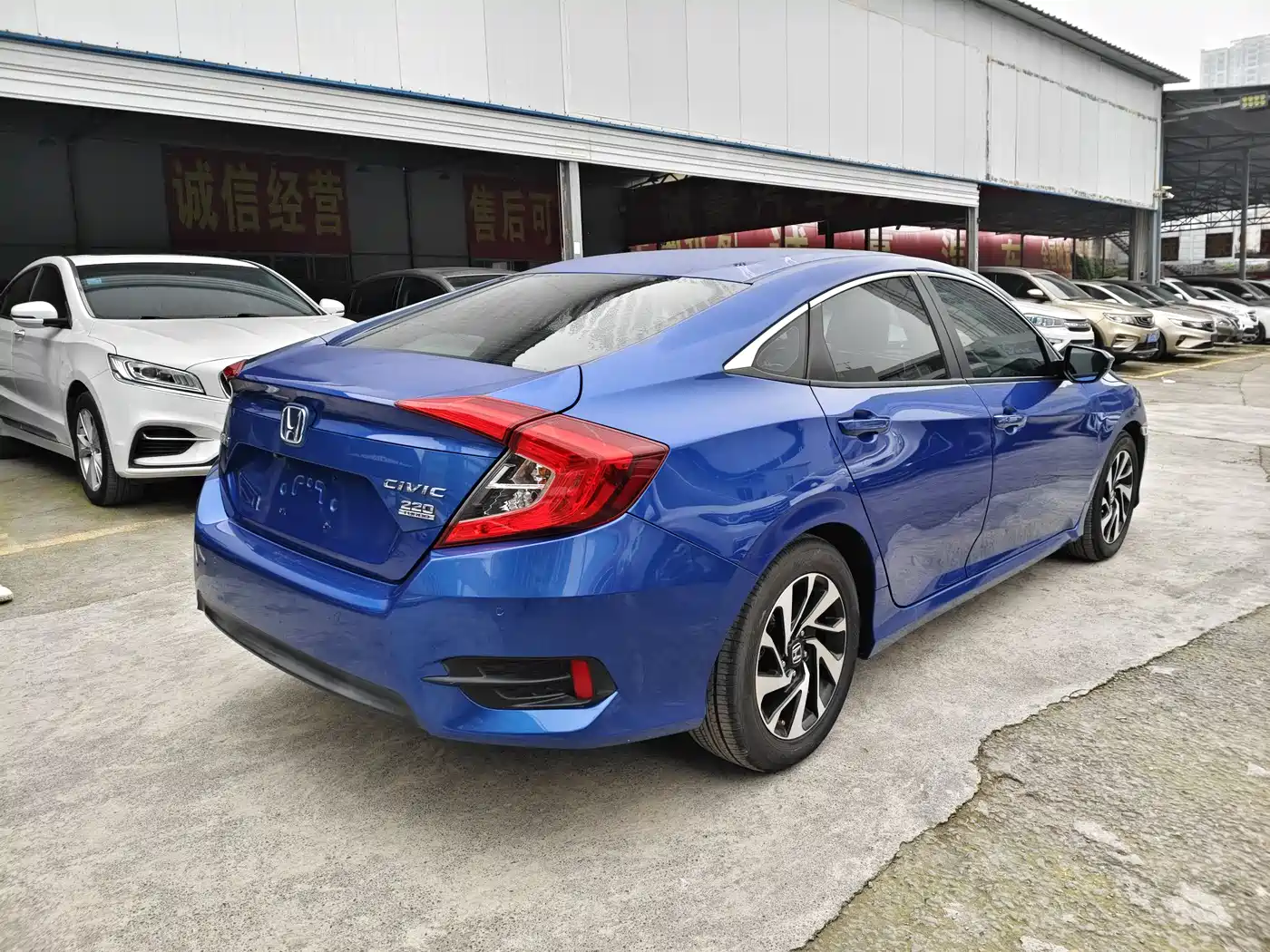 HONDA CIVIC