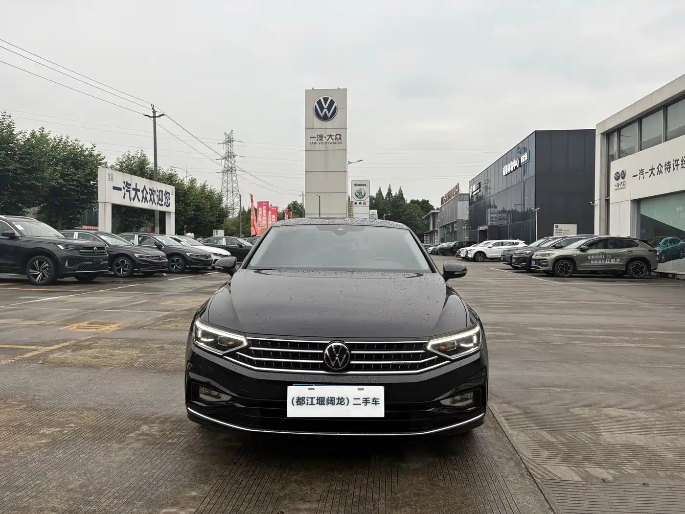 Volkswagen Magotan 2024 2 Million Units Public Sharing Edition 330TSI DSG Luxury фото 2