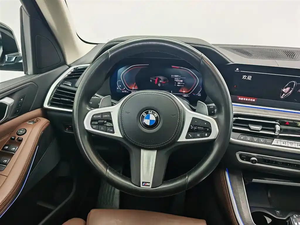 BMW X5 (Import) 2022 xDrive30i M Sport Package фото 11