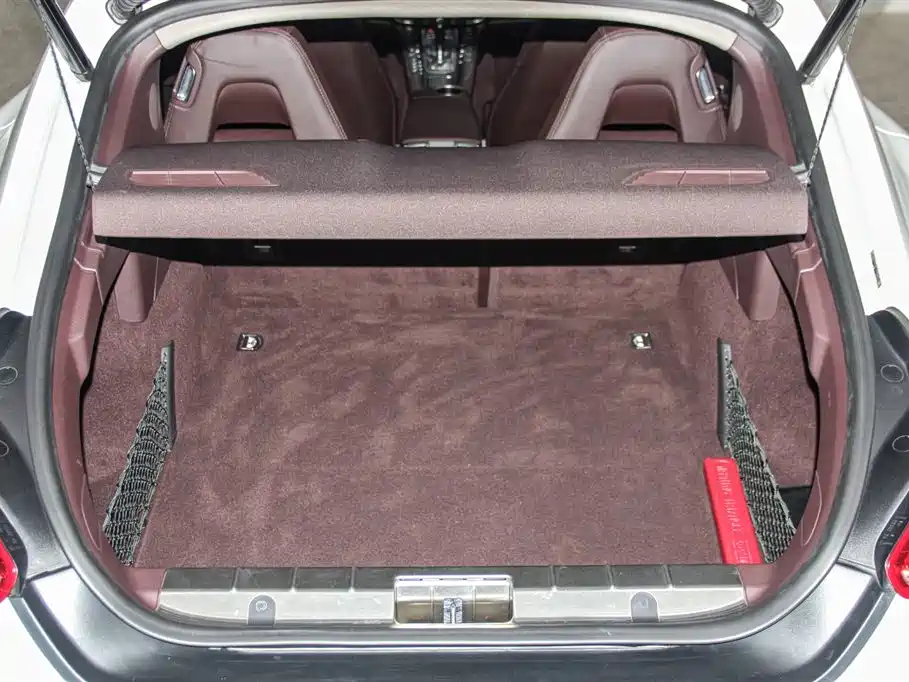 Porsche Panamera 2014 Panamera 3.0T фото 21