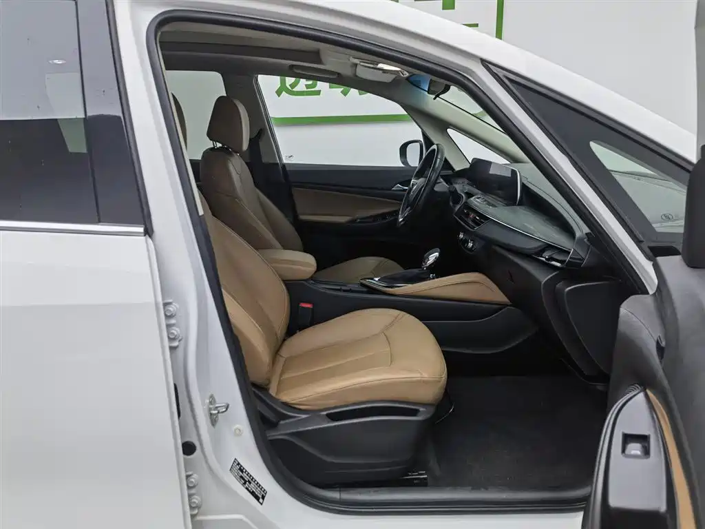 Buick GL6 2021 323T Mild Hybrid Connected Premium Trim фото 23