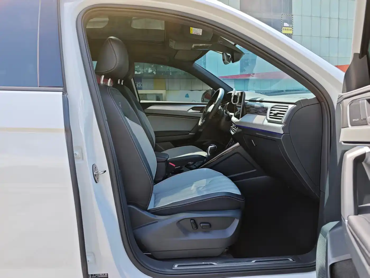 Volkswagen Tayron 2023 380TSI 4WD R-Line Pro Smart Edition фото 10