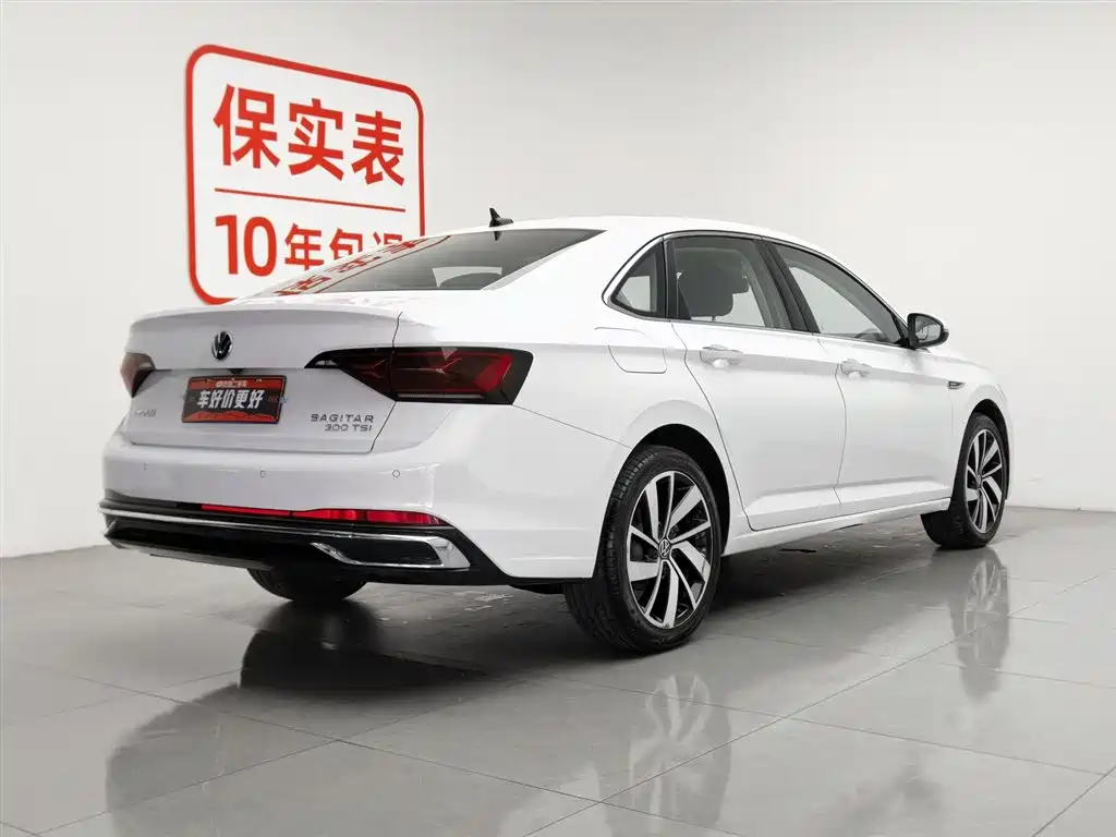 Volkswagen Sagitar 2023 300TSI DSG Surpassing Edition фото 2