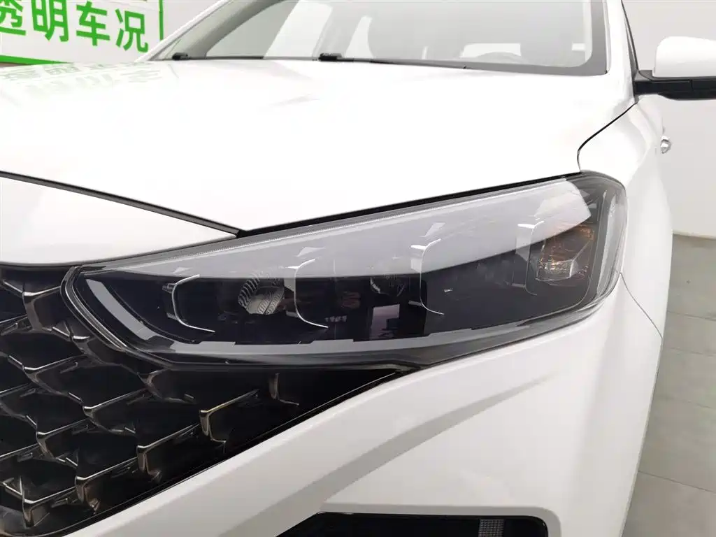 Hyundai Beijing Hyundai ix35 2021 240TGDi DCT 2WD GLS Leading Edition фото 7