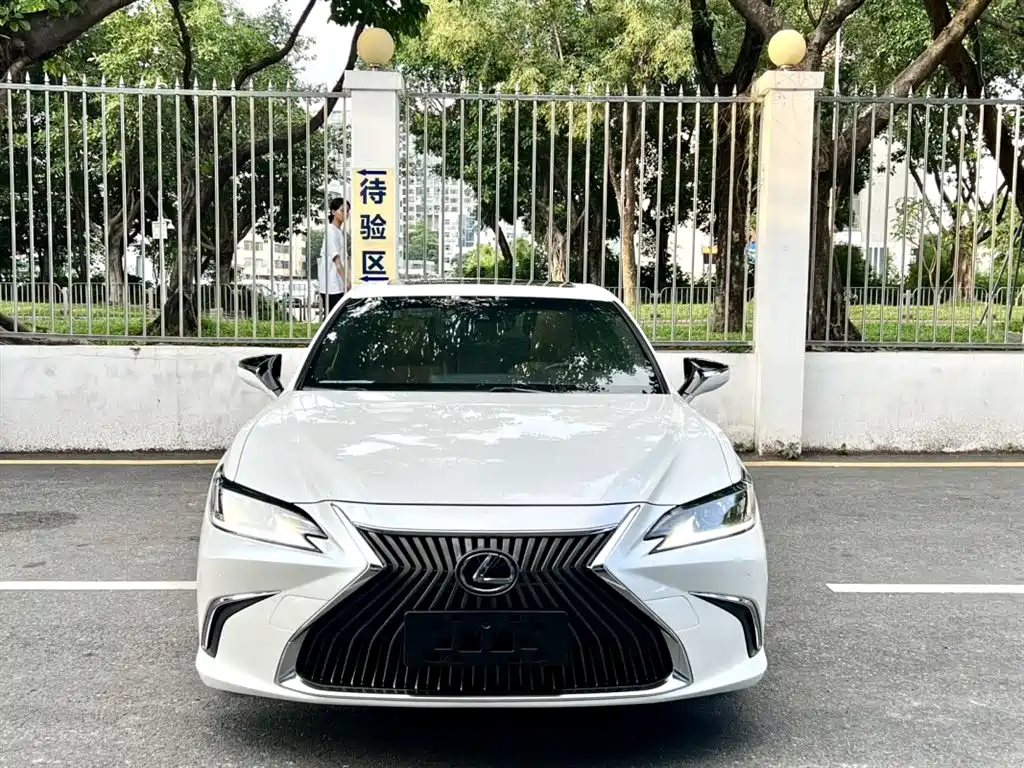 Lexus ES 2018 260 Excellence Edition China V фото 2