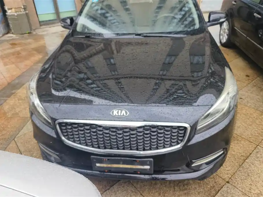 Kia K4 2014 1.8L Automatic GLS фото 2