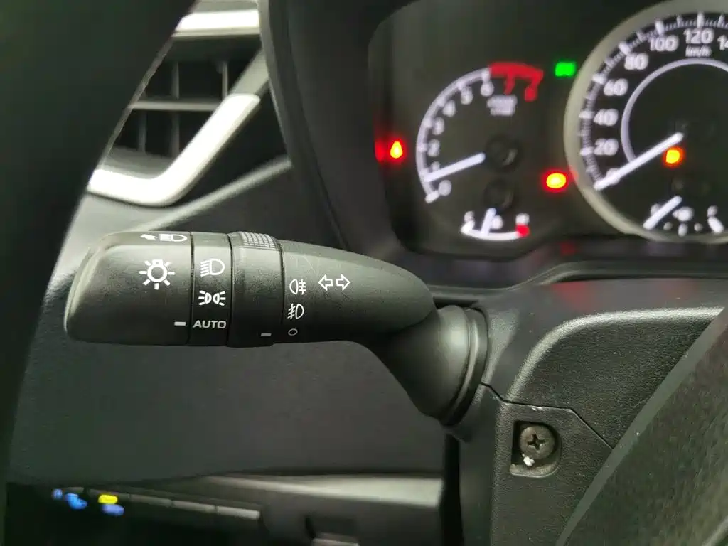 Toyota Corolla 2023 1.2T Pioneer Edition фото 21
