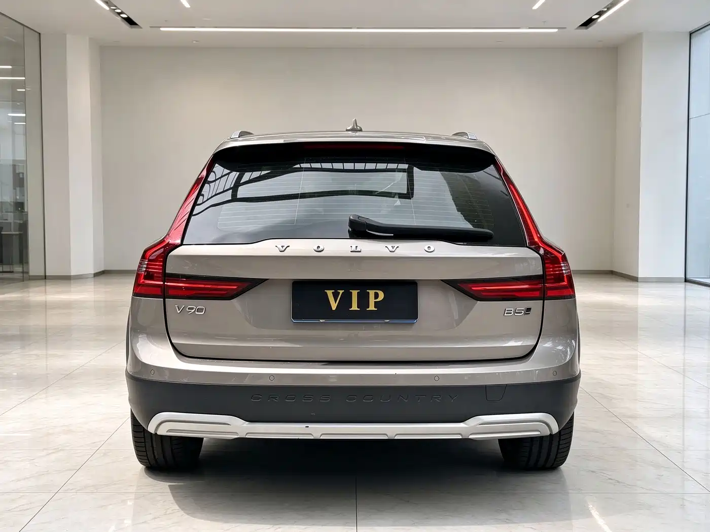 Volvo V90 2021 2021 Model Cross Country B5 AWD Premium Smart Edition