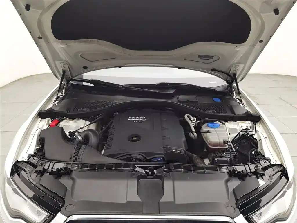 Audi A6L 2014 TFSI Standard фото 6