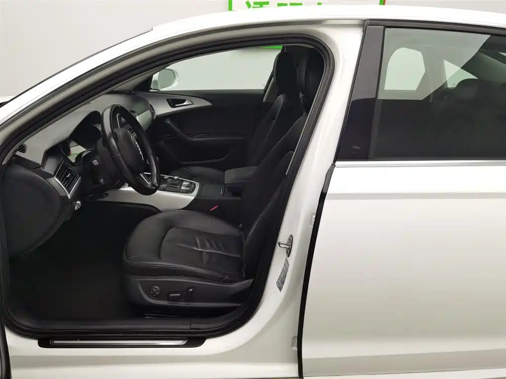 Audi A6L 2014 TFSI Standard фото 10