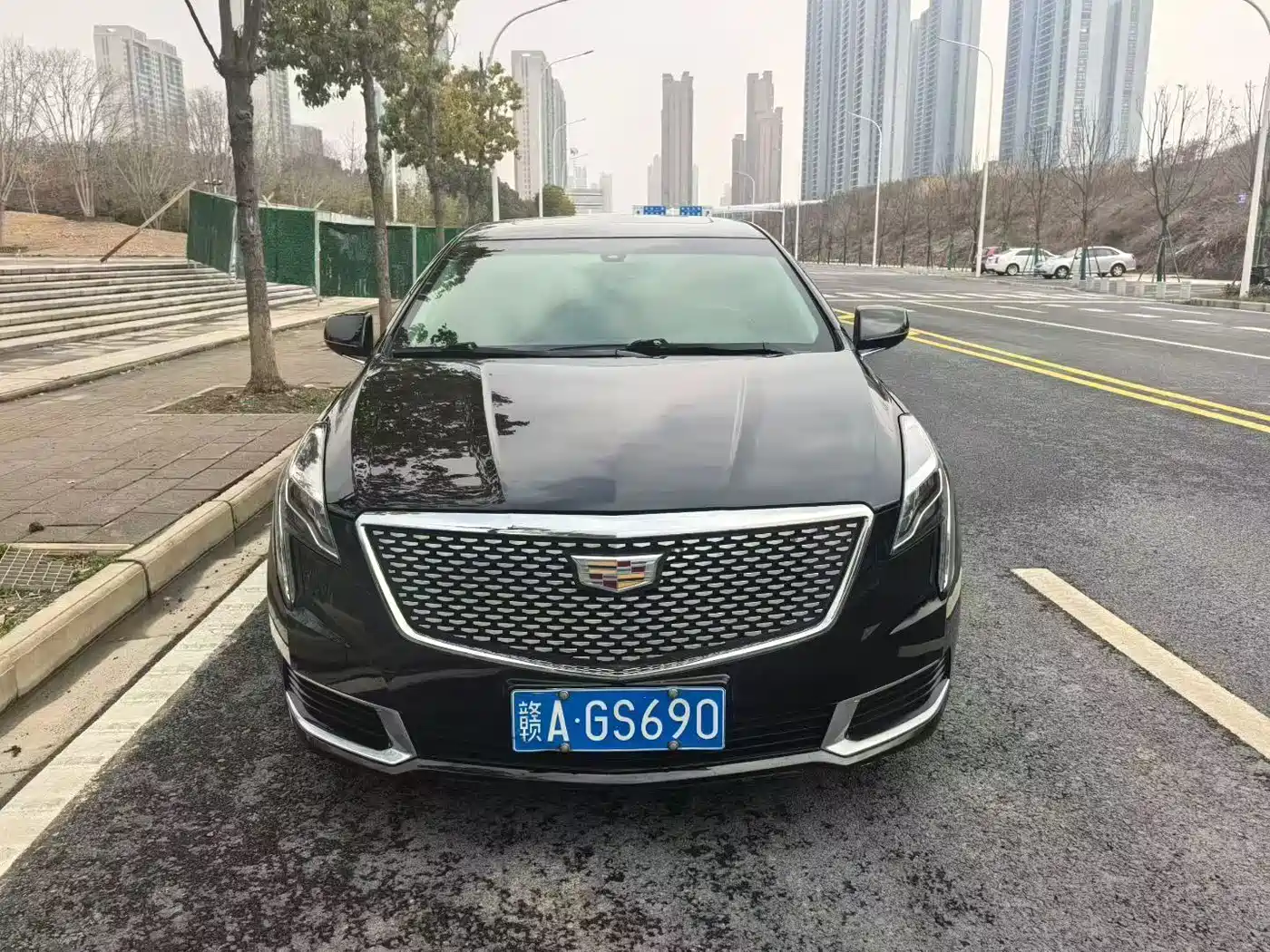Cadillac XTS 2018 28T Technology фото 2