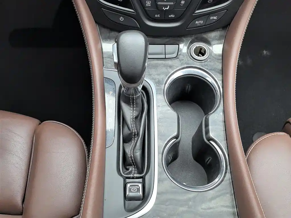 Buick Envision Plus 2014 28T 4WD Luxury фото 13