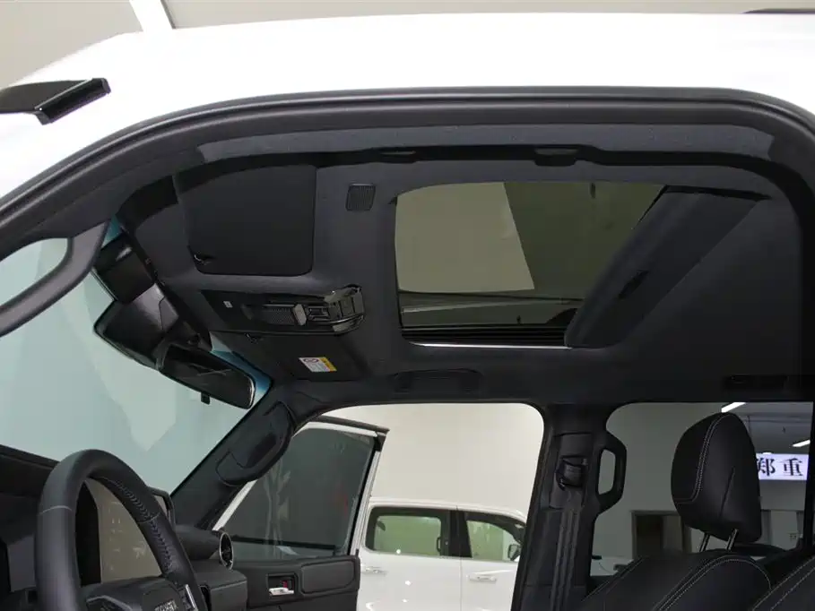 Toyota Prado 2025 2.4T All-round TX Edition 5-seater фото 18